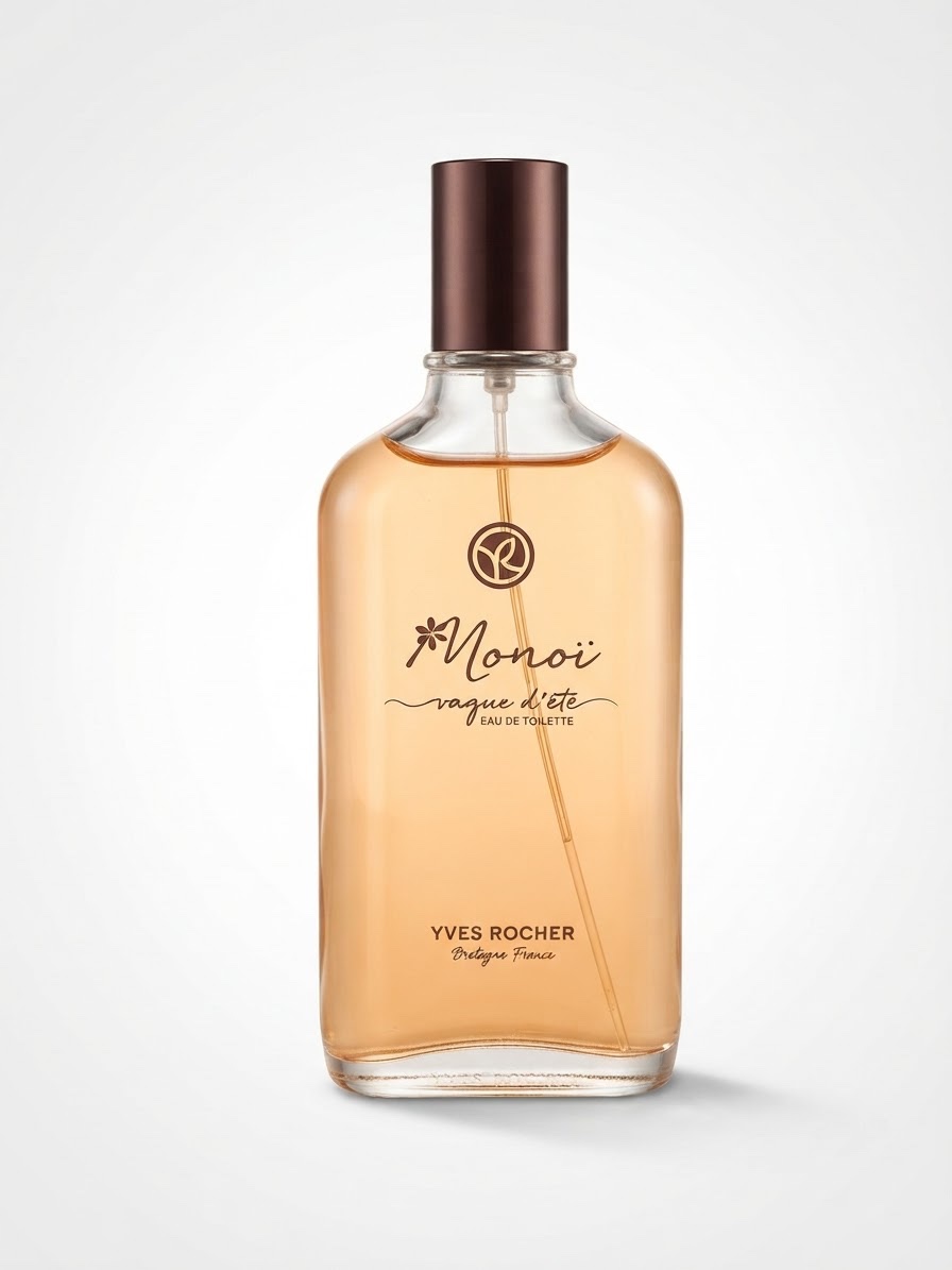 Yves Rocher Monoi Vague d'Été Eau de Toilette