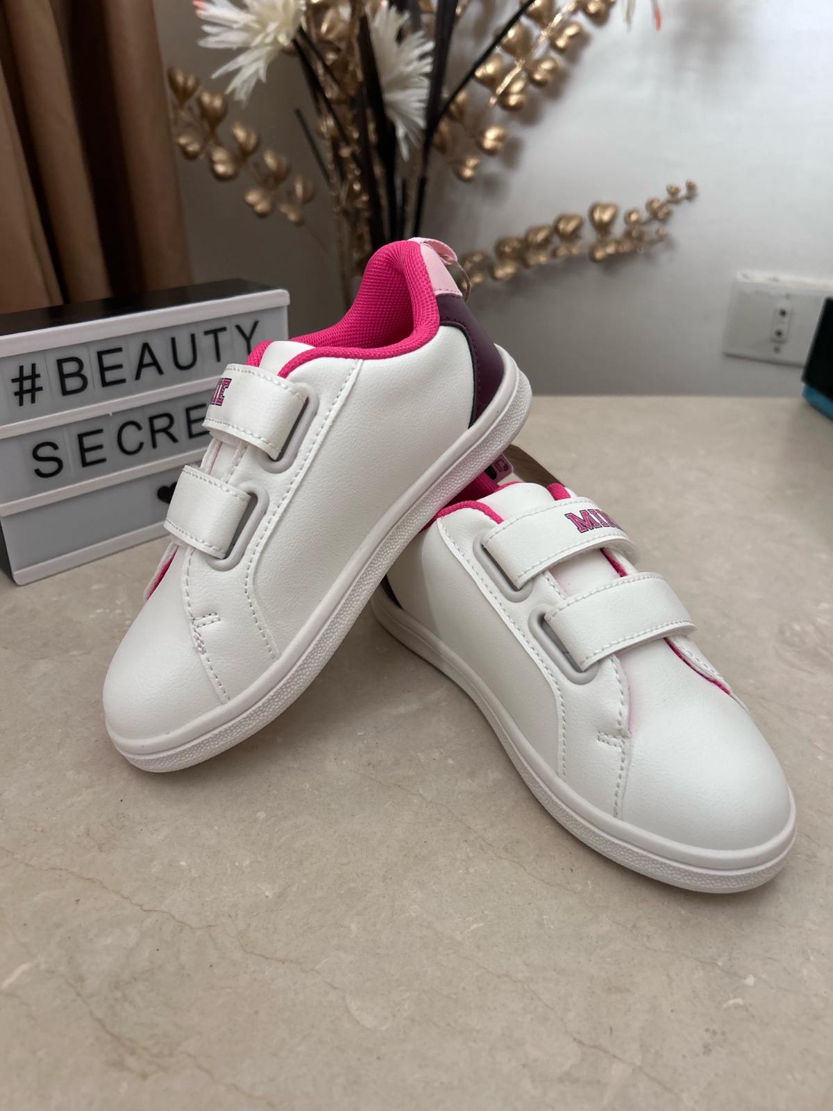 Chaussures KIABI fille (pointure 27)