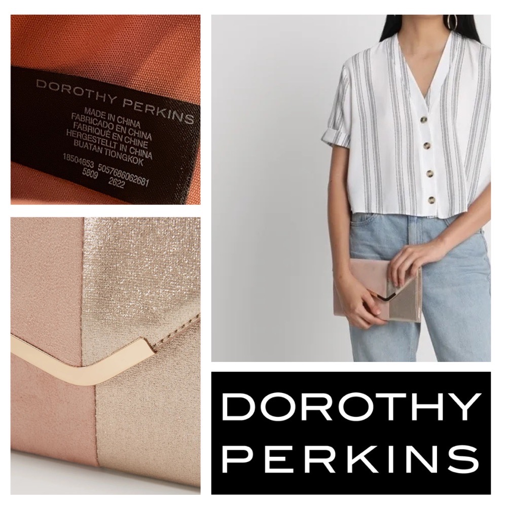 Pochette Dorothy Perkins