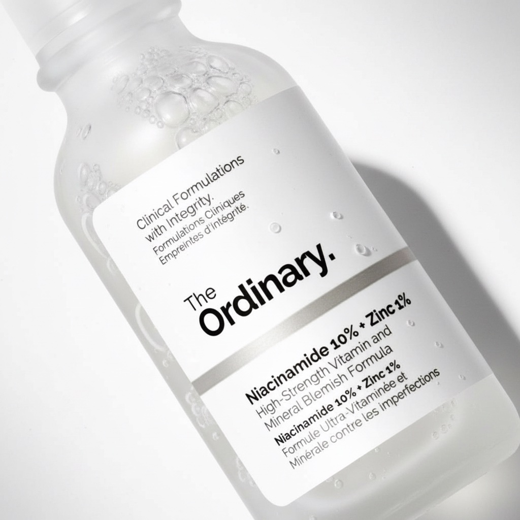 The Ordinary Niacinamide 10% + Zinc 1%