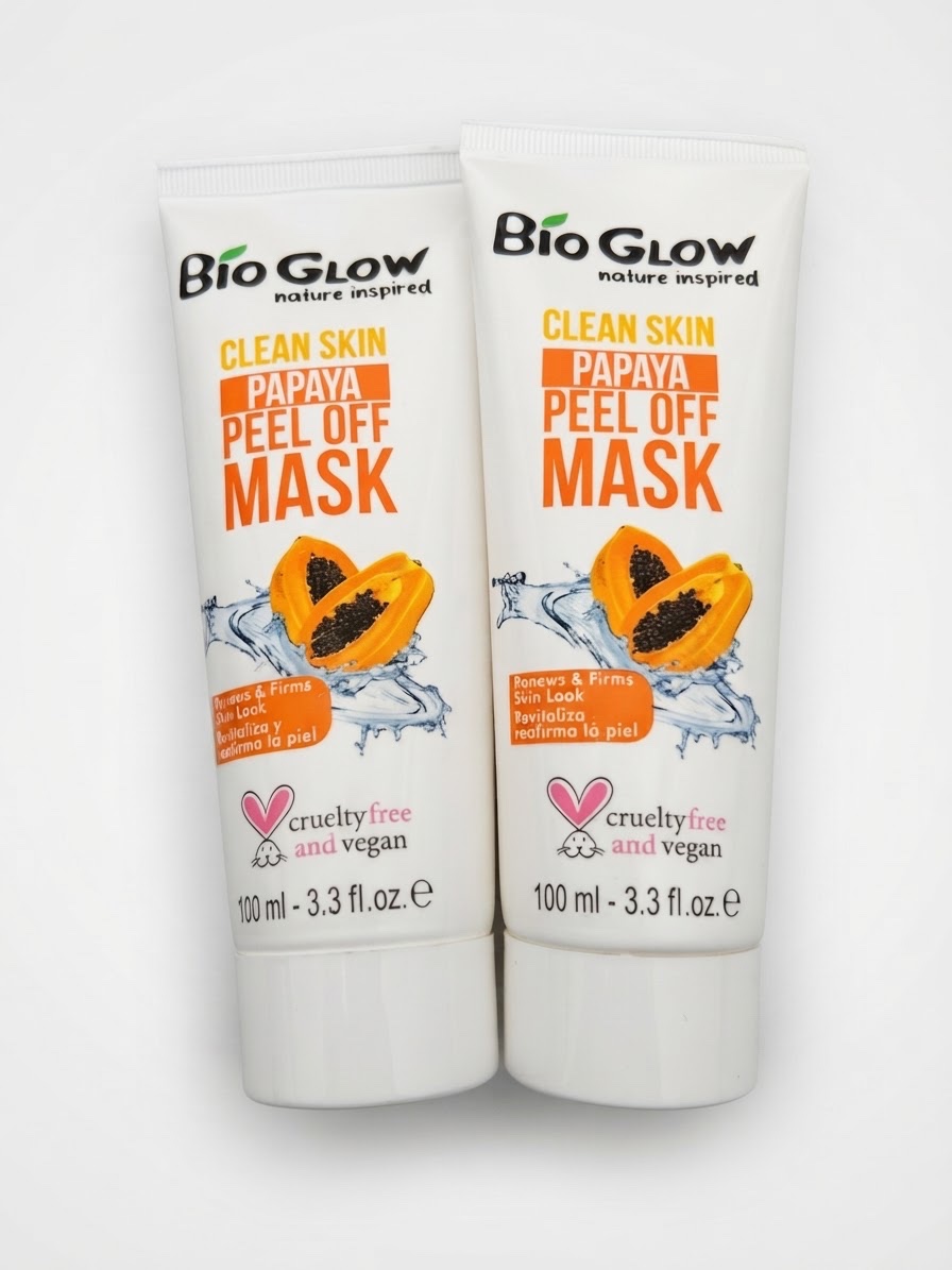 Peeling Mask au Papaya 