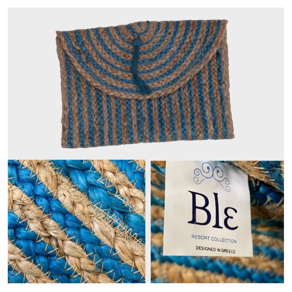 Pochette plage ou tout les jours