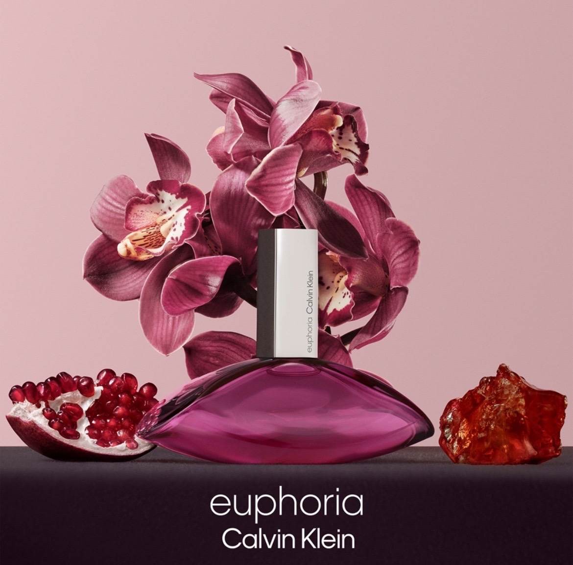 Calvin Klein Euphoria Eau de Parfum et Lait Corporel