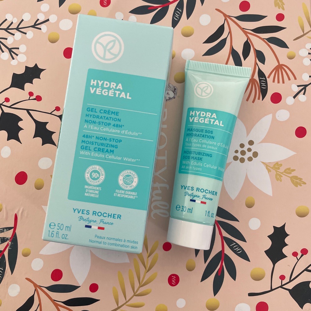 Hydra Vegetal (lot 2 produits)