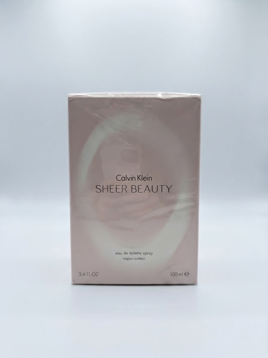 Calvin Klein Sheer Beauty 100 ml