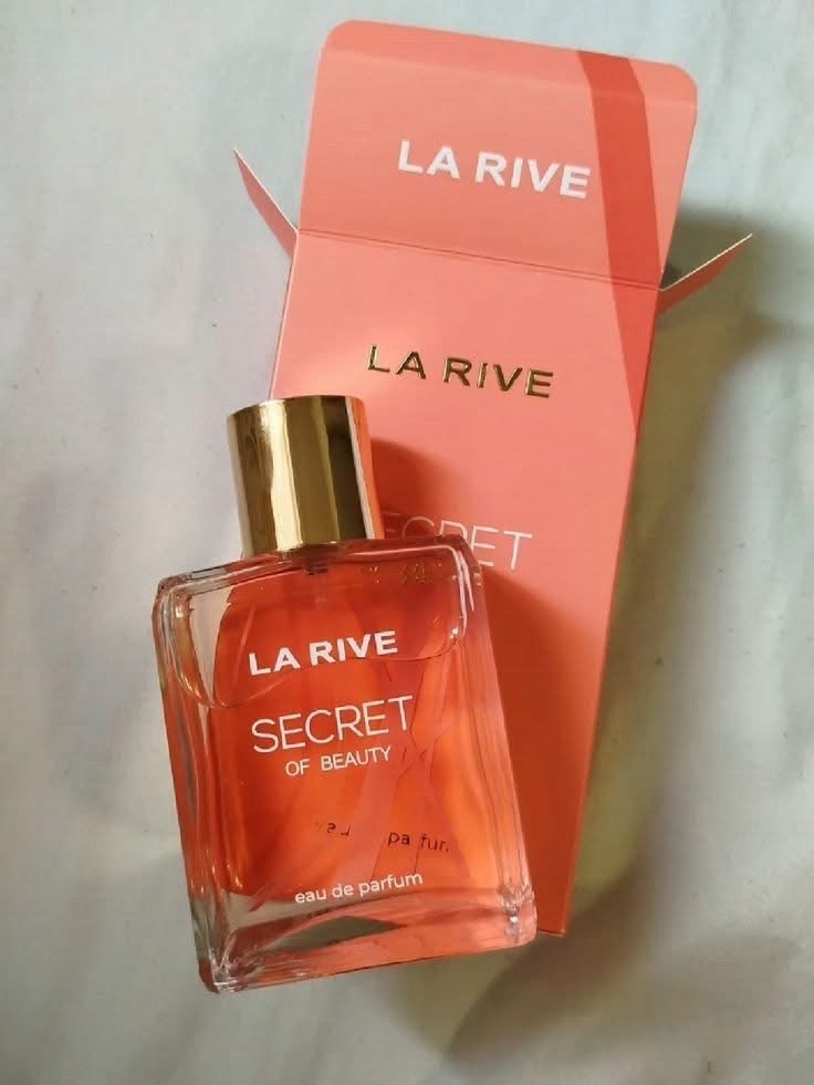 LA RIVE Secret of Beauty Eau de Parfum