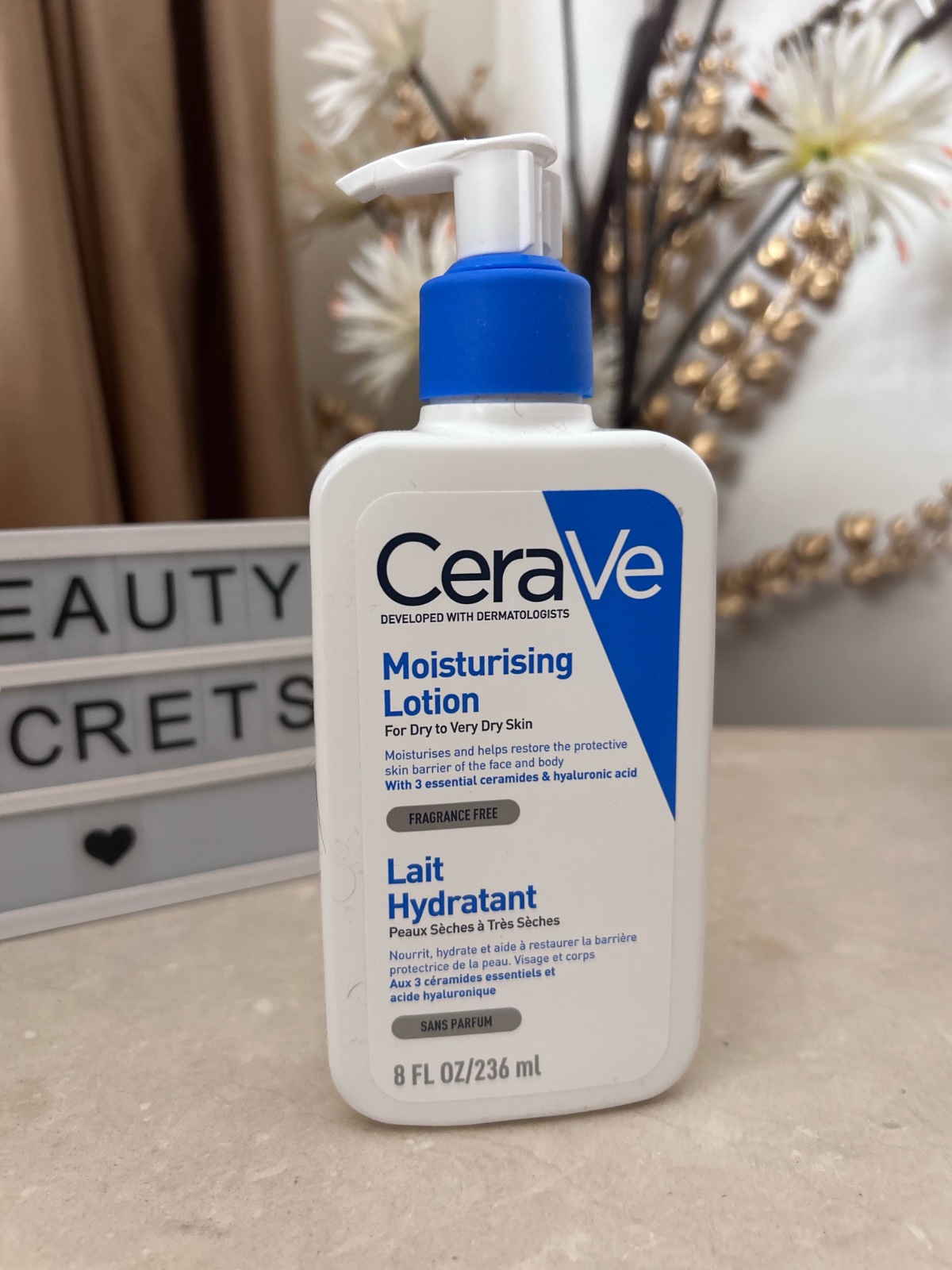 CeraVe Lait Hydratant 