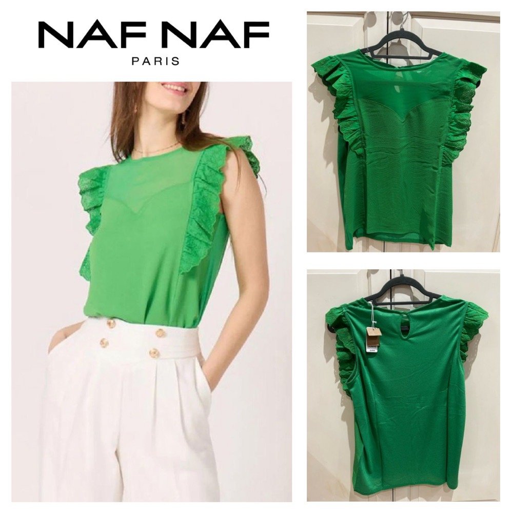 Top Vert NAFNAF