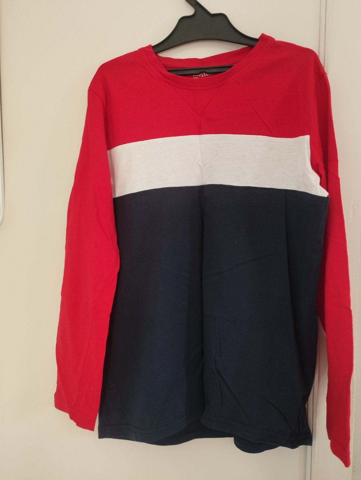 Pull garçon coton 