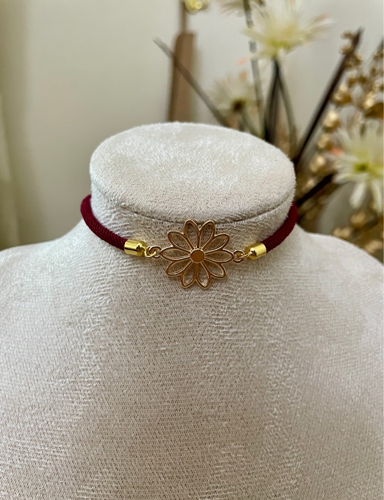 Bracelet Burgundy 