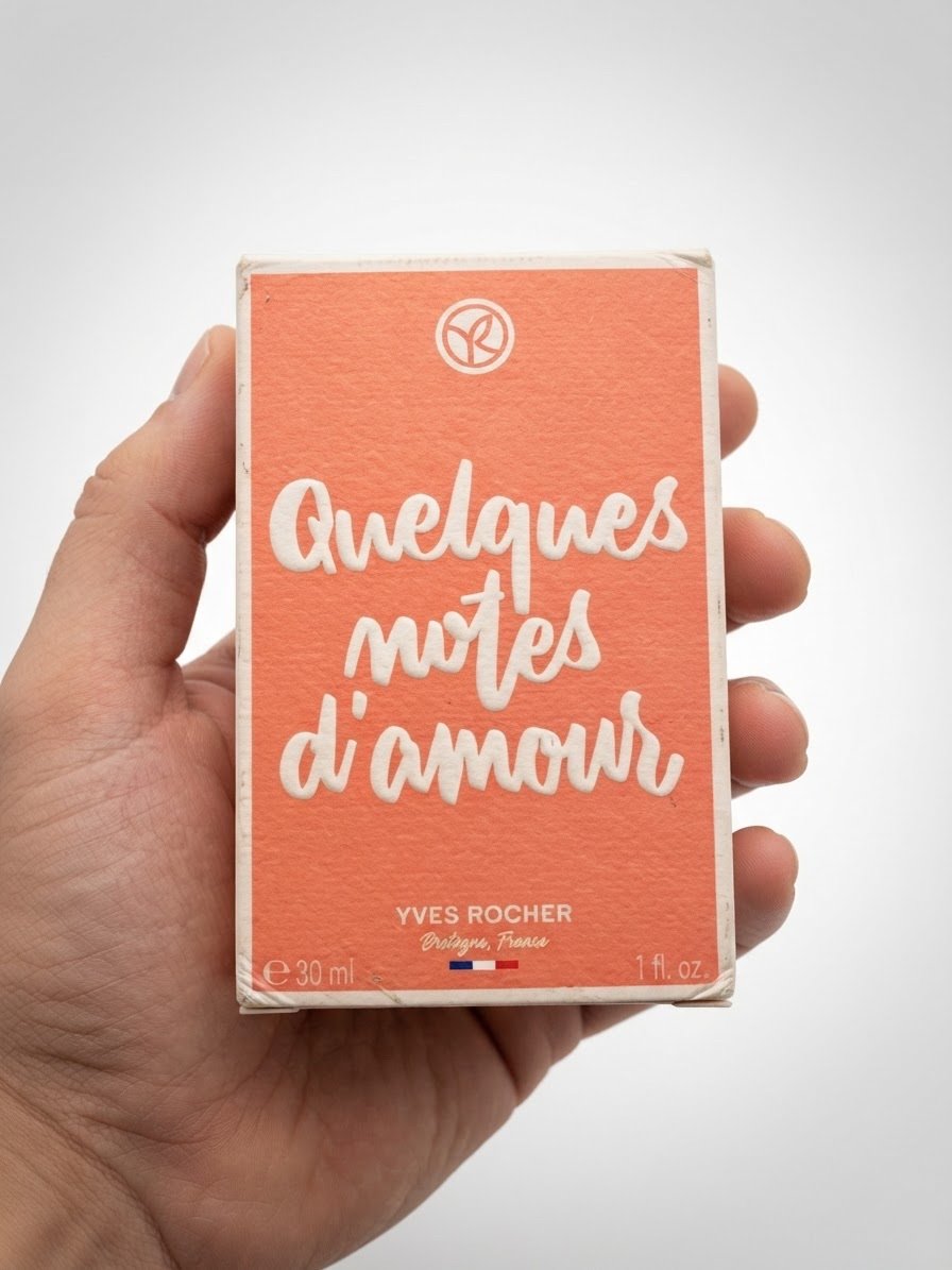 Yves Rocher Quelques Notes D'Amour 30ml