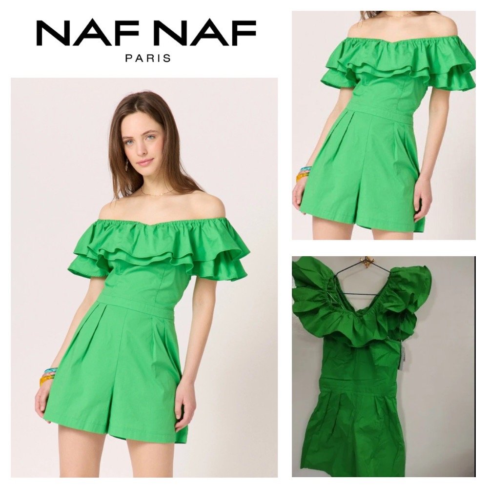 Combishort NAFNAF