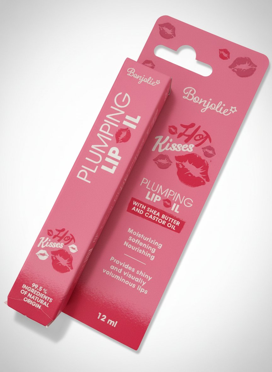 Plumping Lip Oil 💋