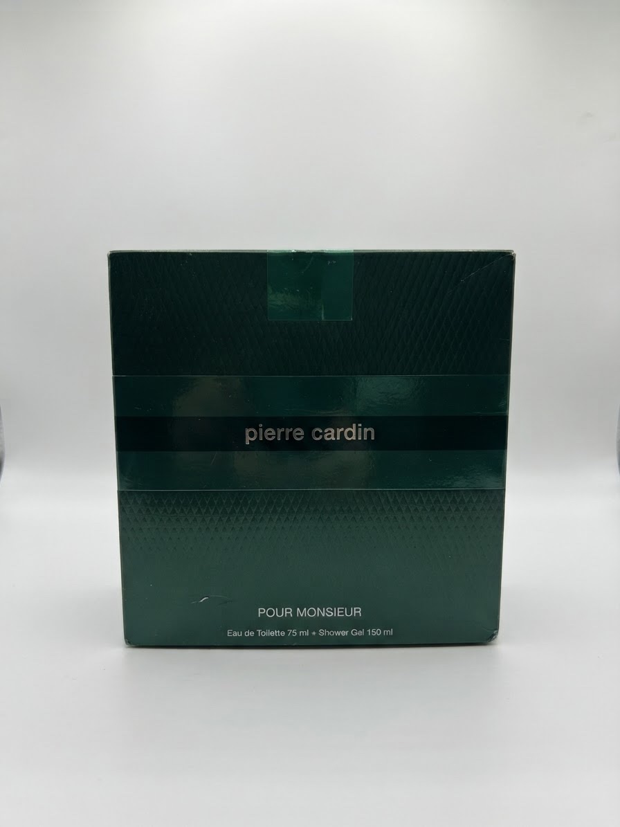 Coffret Homme Pierre Cardin