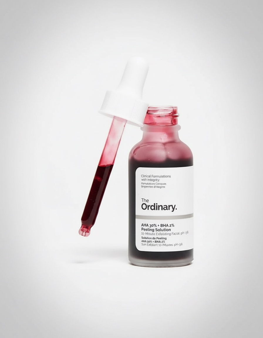 The Ordinary Solution de Peeling AHA 30% + BHA 2% - 30ml