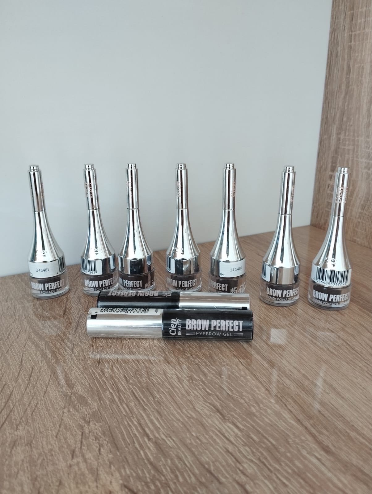 Lot de produits pour les sourcils Brow Perfect