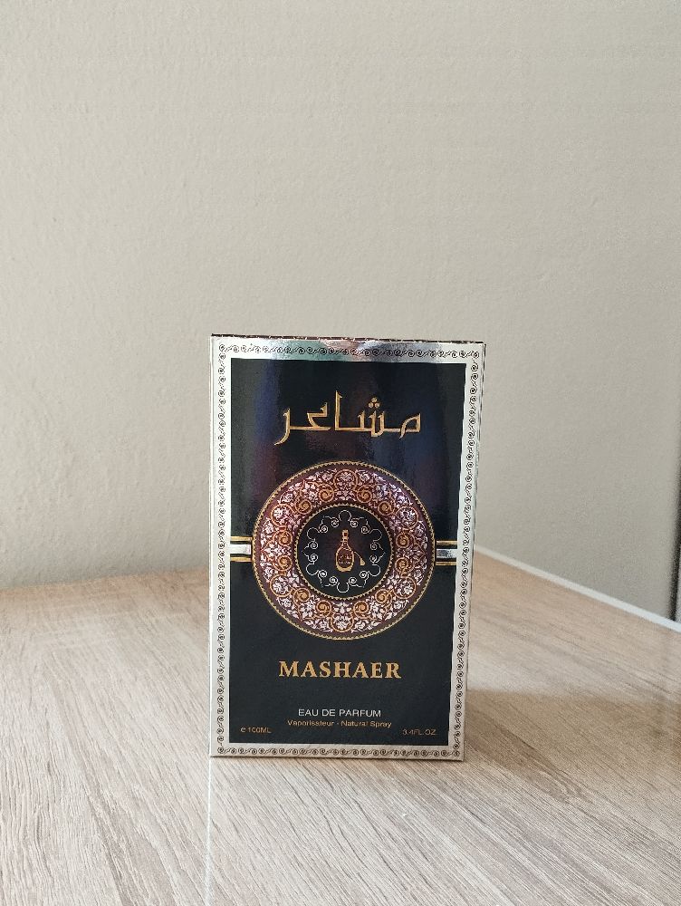 Eau de parfum MASHAER