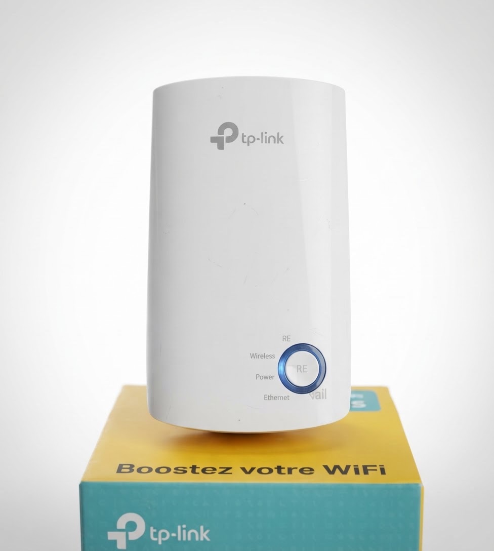 Répétiteur WiFi 