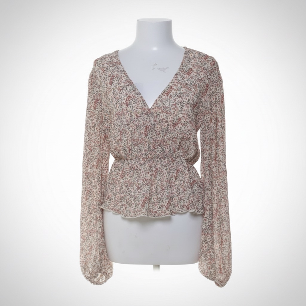 NA-KD chemisier multicolore, taille 36
