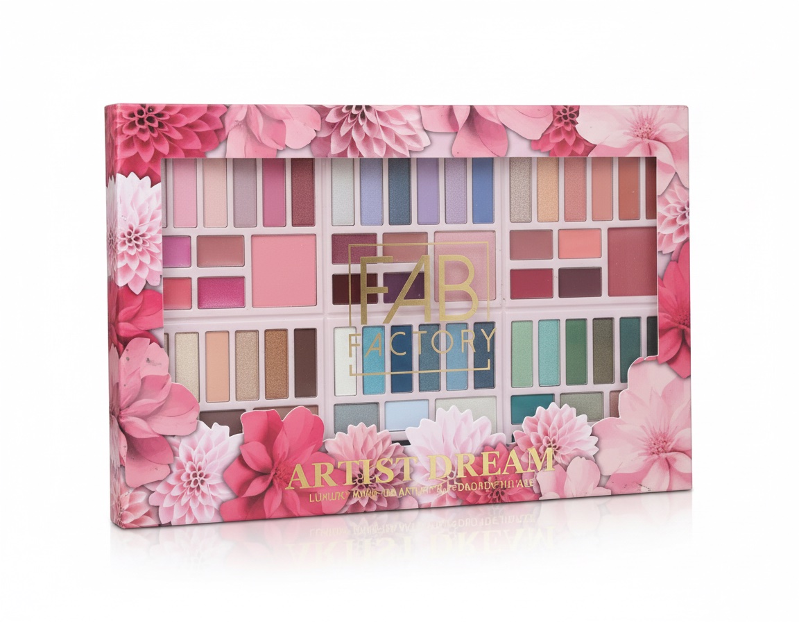 DREAM ARTIST 66-COLOUR PALETTE