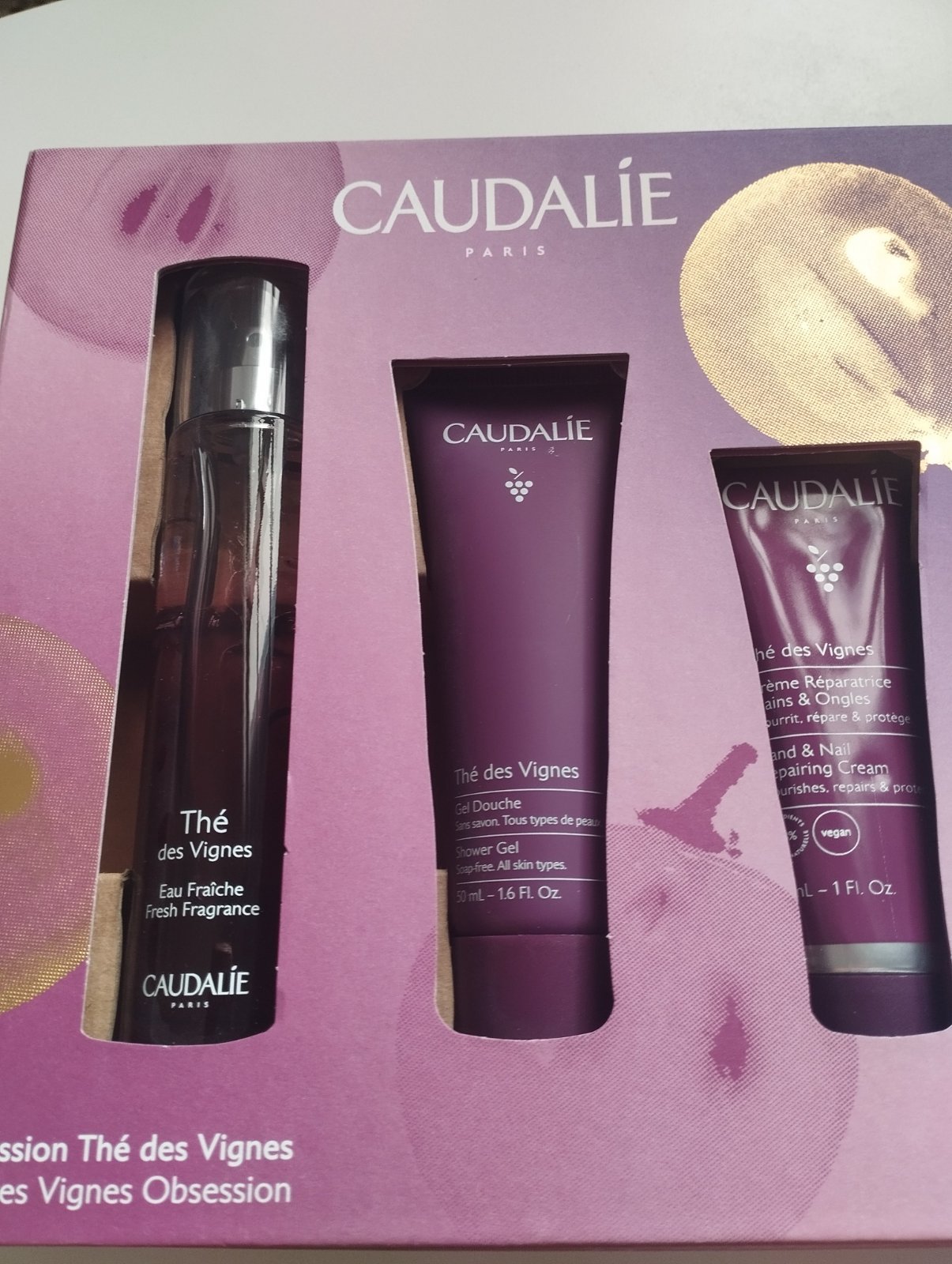 Coffret CAUDALIE