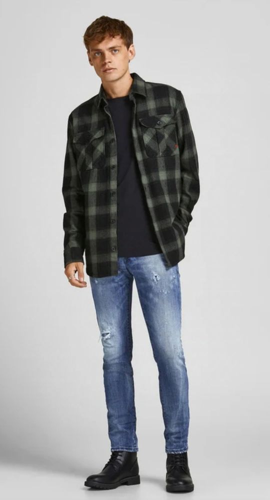 Jeans Jack & Jones (homme)