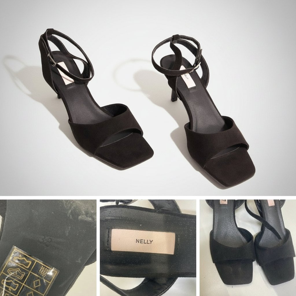 Heels de la marque Nelly
