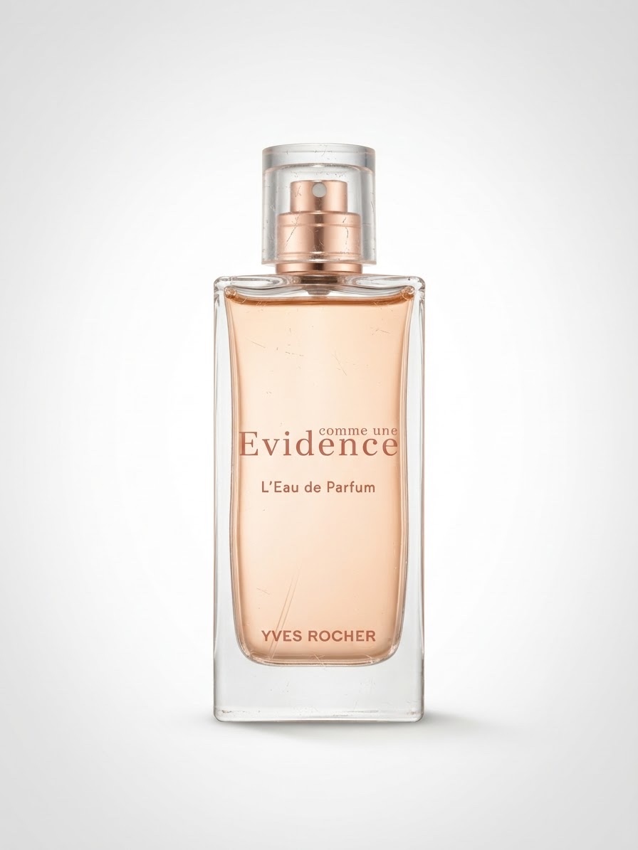 Yves Rocher Comme une Évidence 