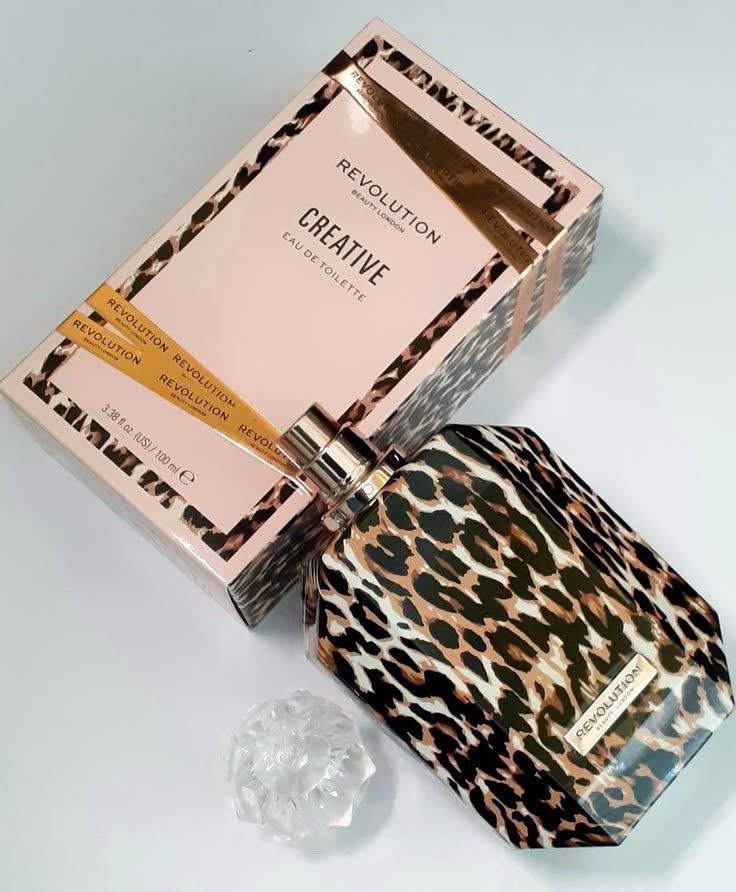 REVOLUTION CREATIVE Eau de Toilette 100 ml
