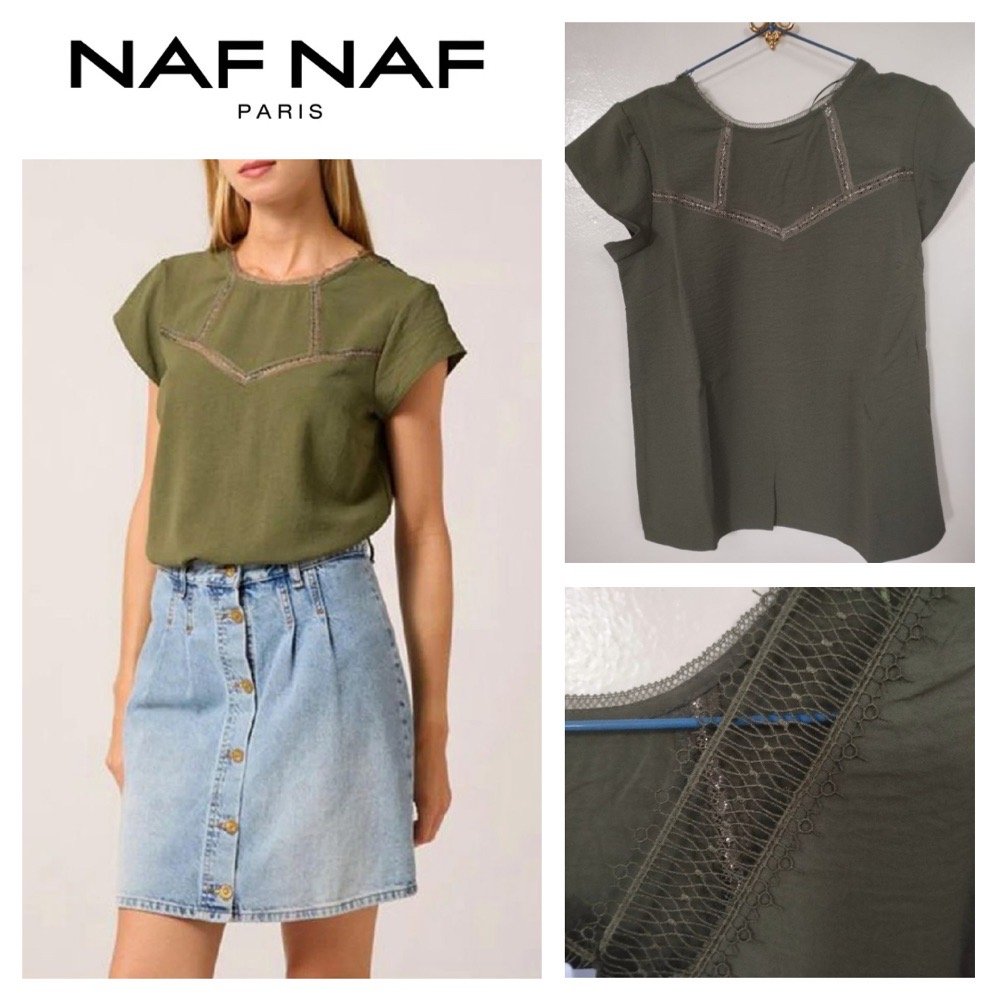 Top Kaki NAFNAF