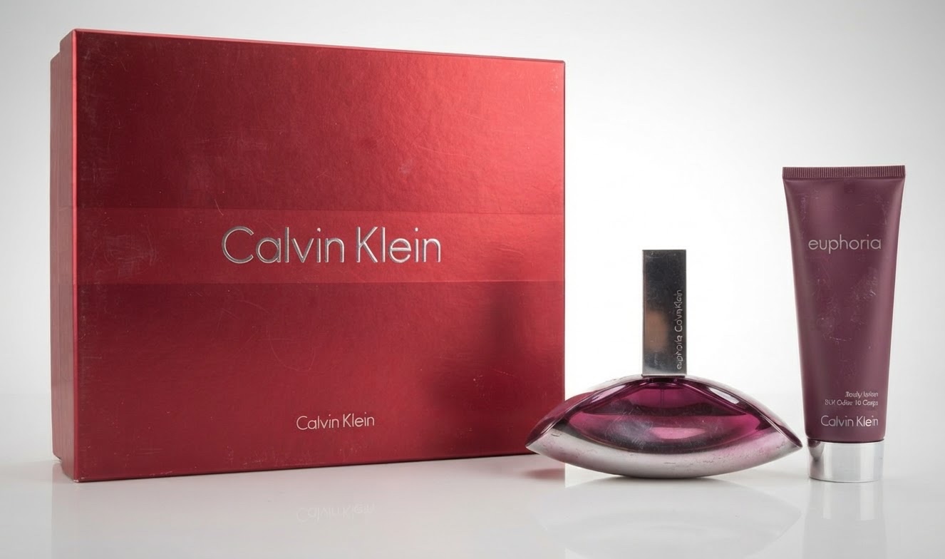 Coffret Calvin Klein
