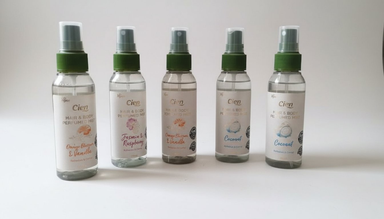 Brume Corps et Cheveux (100ml)