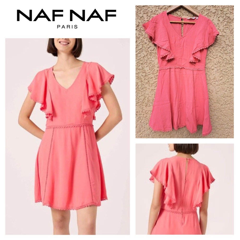 Robe Rose NAFNAF