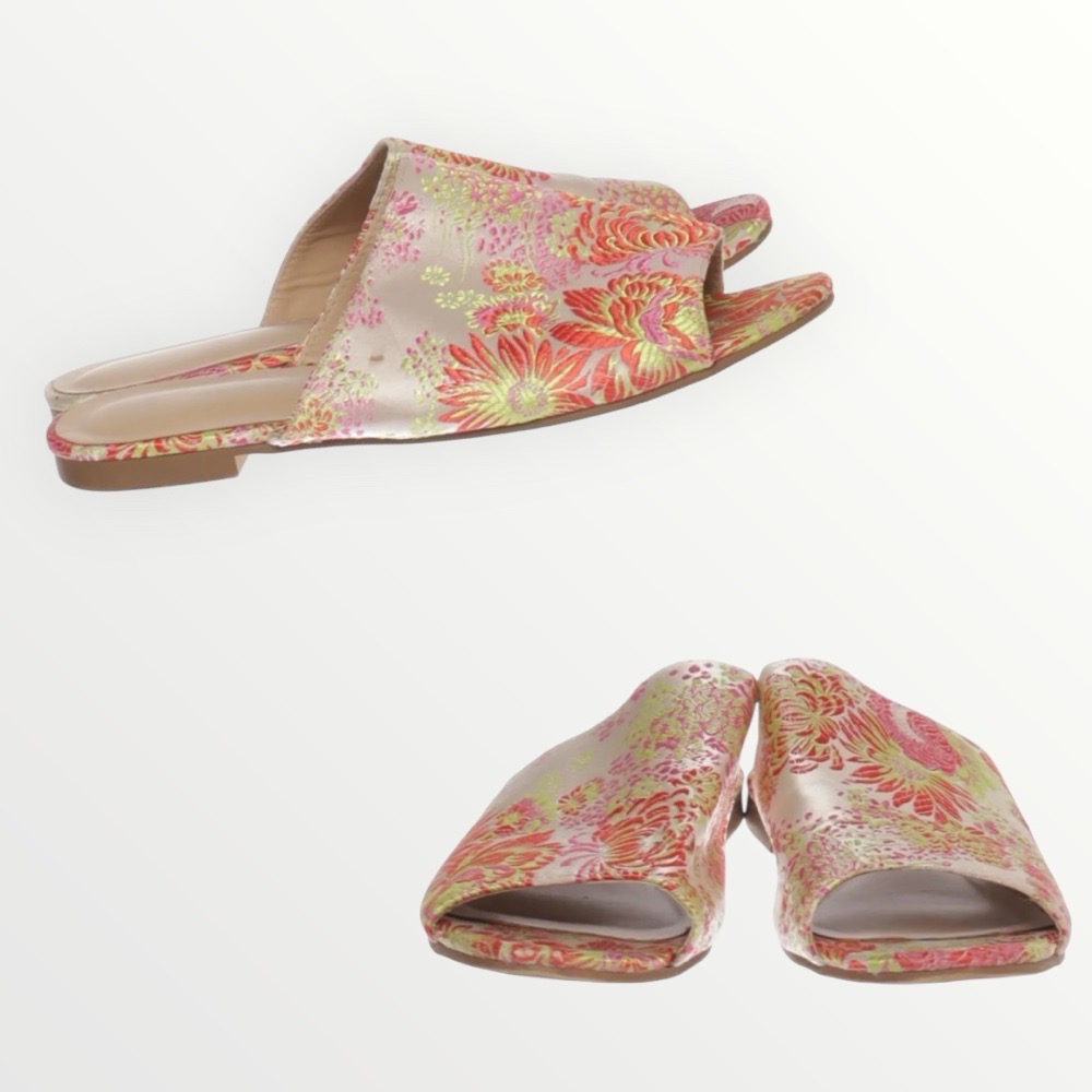 Mules Femme