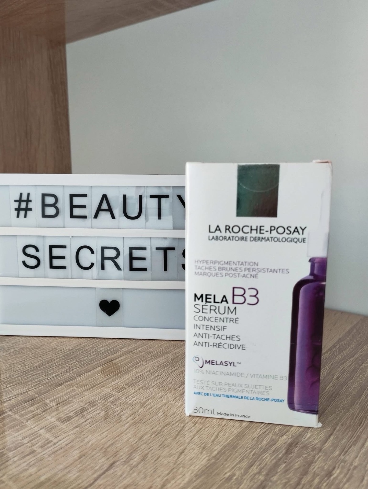 La Roche-Posay Mela B3 Sérum Anti-Taches 30ml