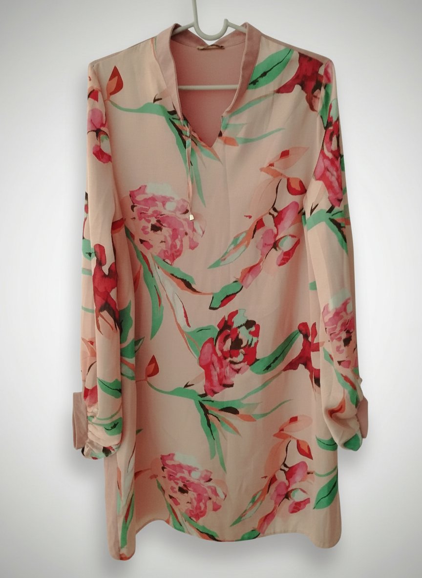 Chemise satiné