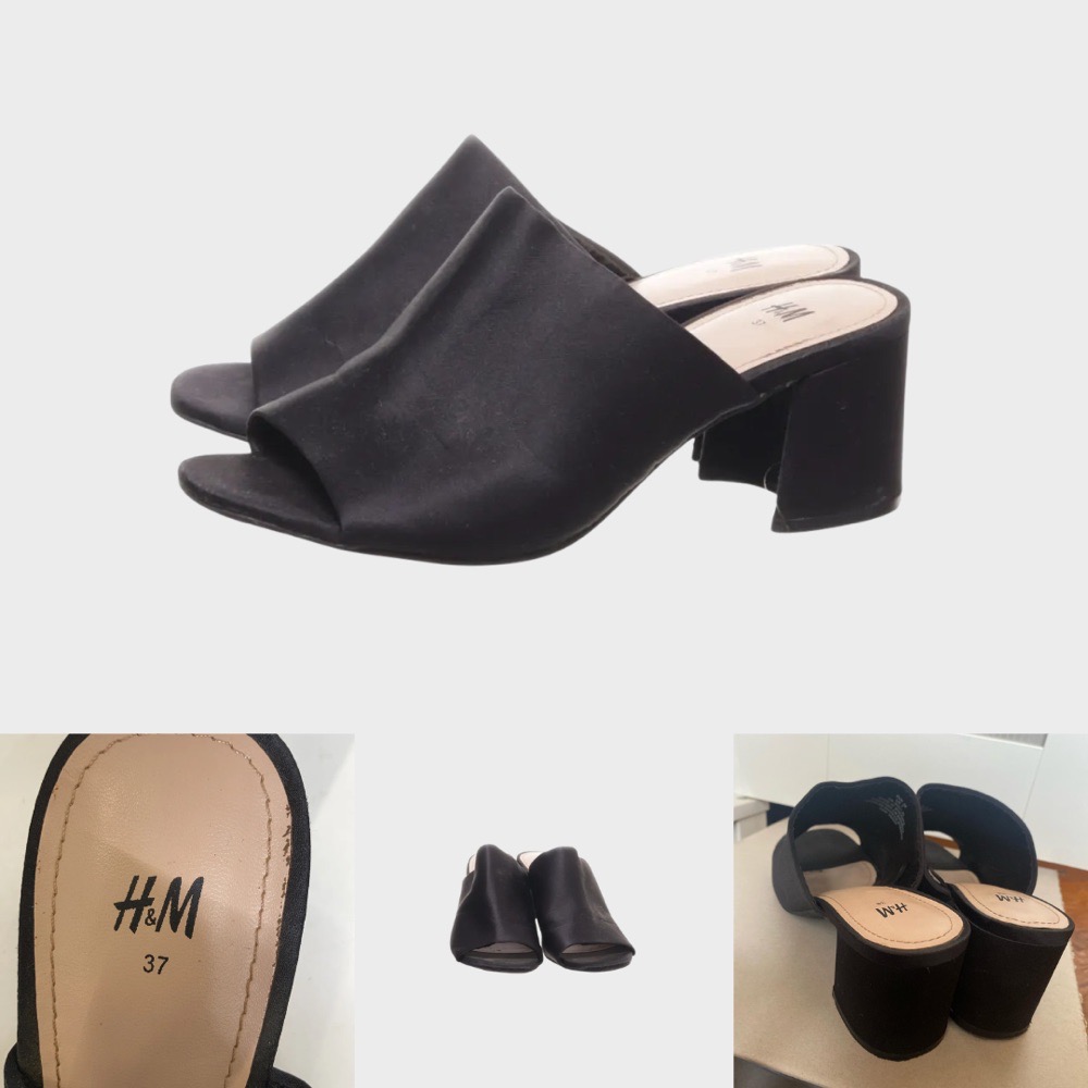 Mules H&M Pointure 37