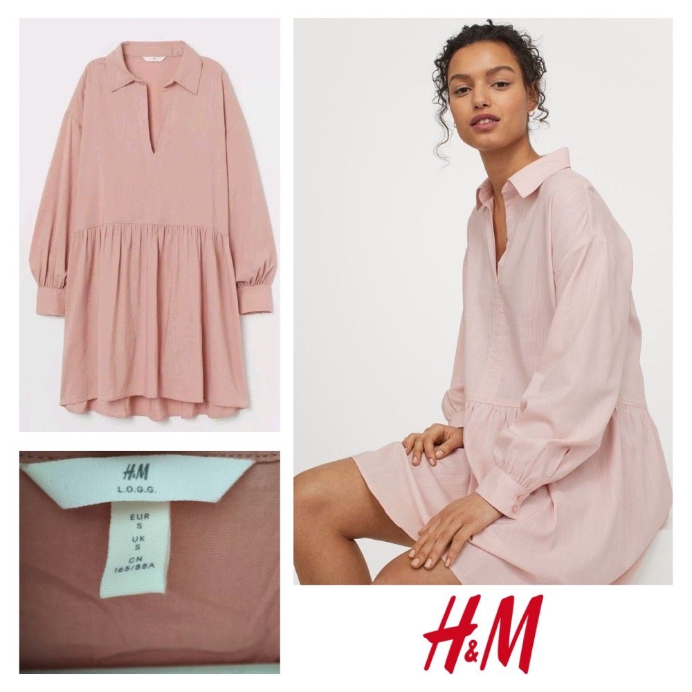 Robe casual / Robe d'été H&M Taille S