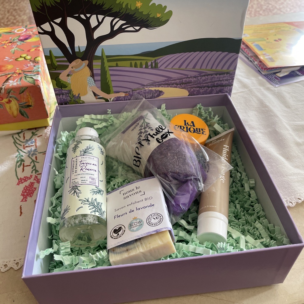 Coffret Cadeau