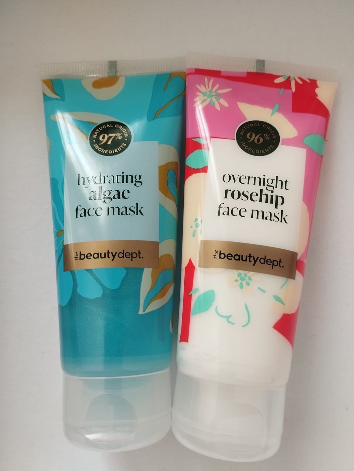 Lot de Masques pour le Visage The Beauty Dept.