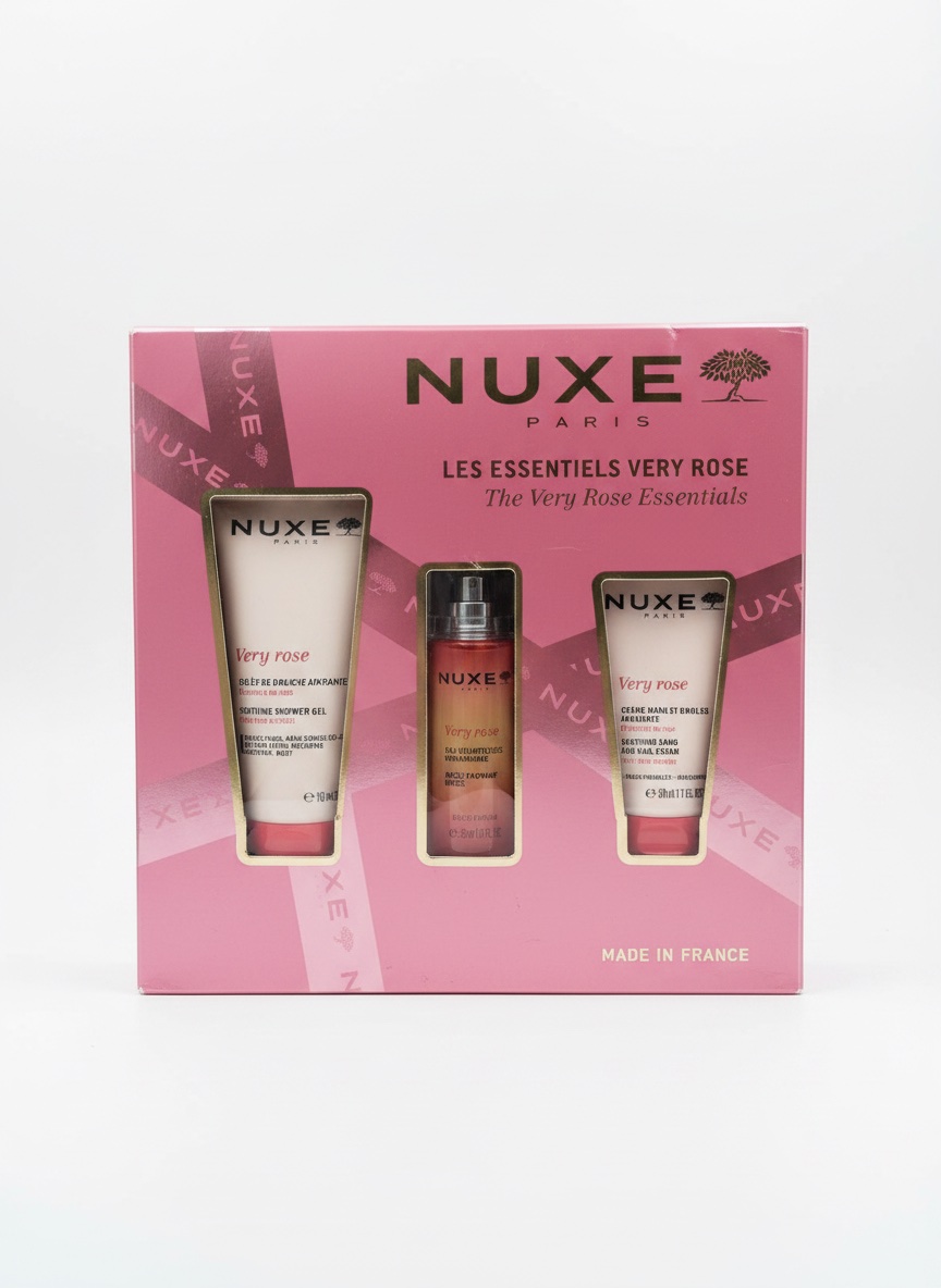 NUXE Coffret Les Essentiels Very Rose