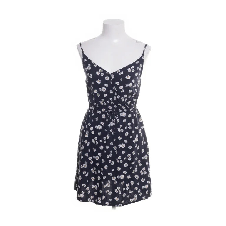 Hollister Robe Fleuri, Taille: XS