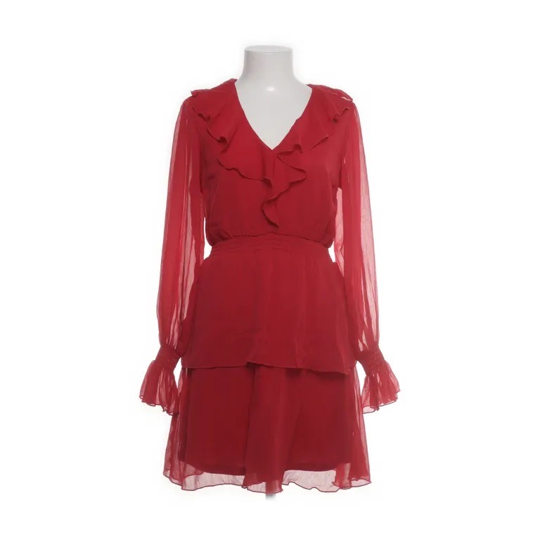 Bubbleroom Robe Rouge