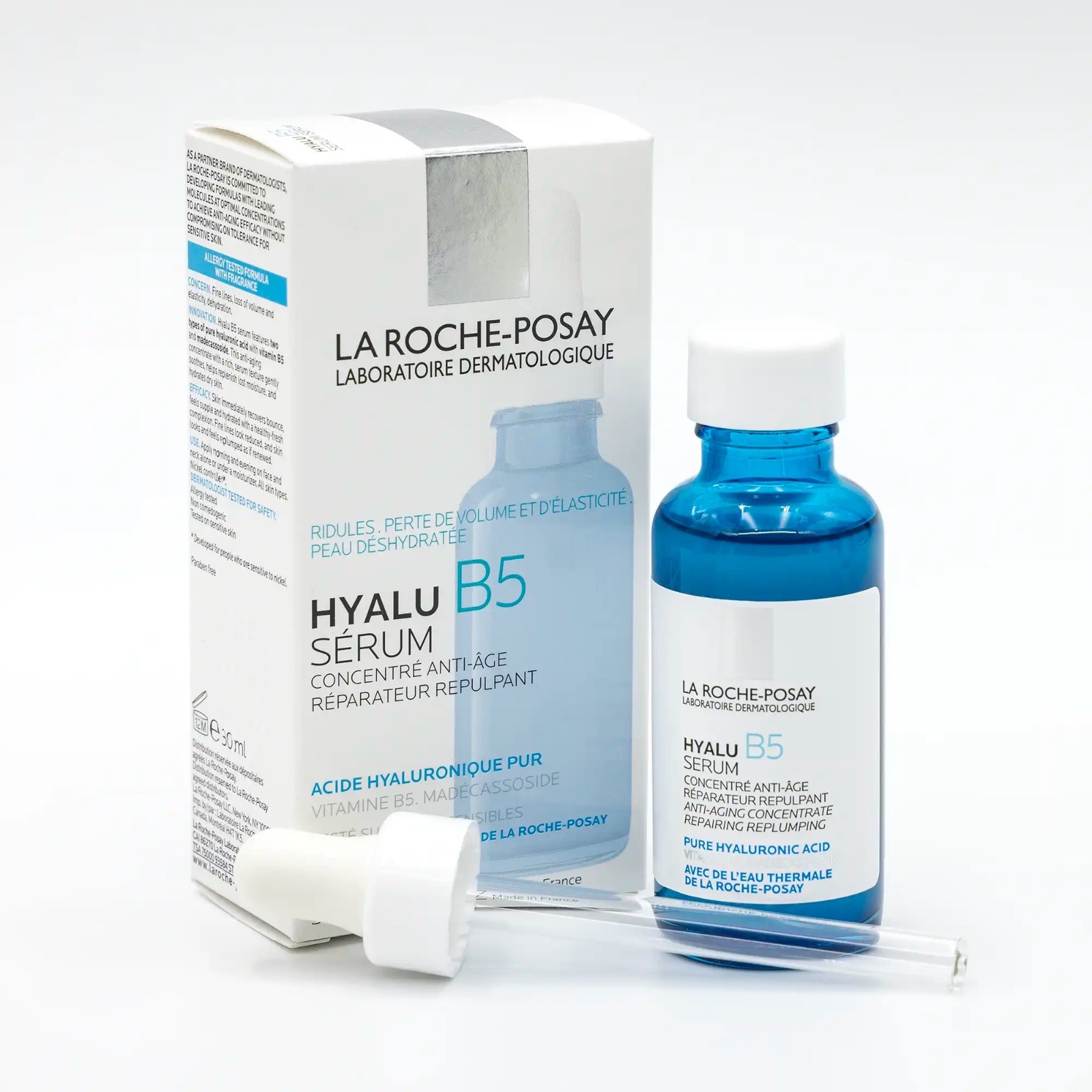Sérum La Roche-Posay Hyalu B5