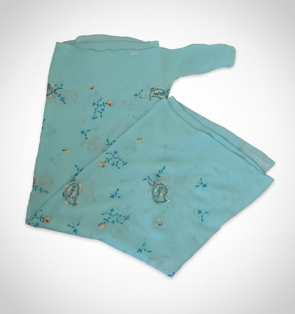 Cache maillot brodé 