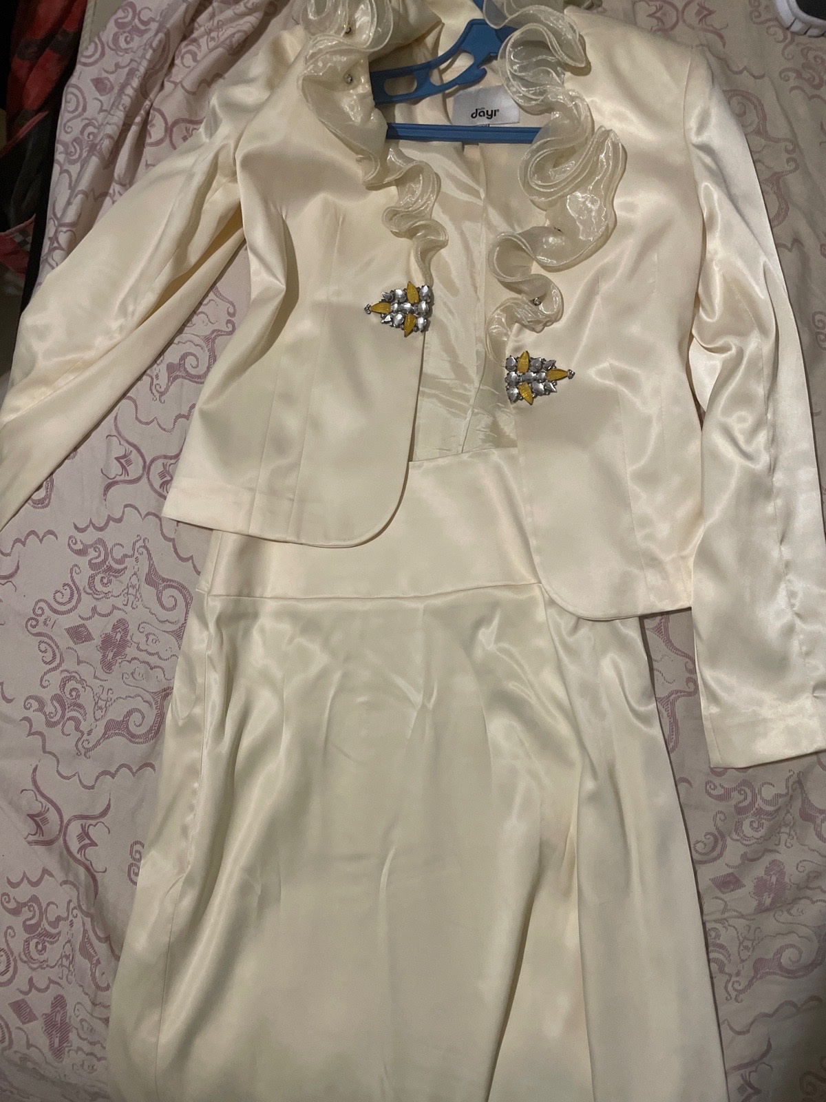 Ensemble soirée 