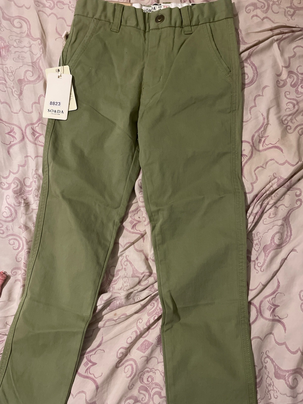 Pantalon enfant 