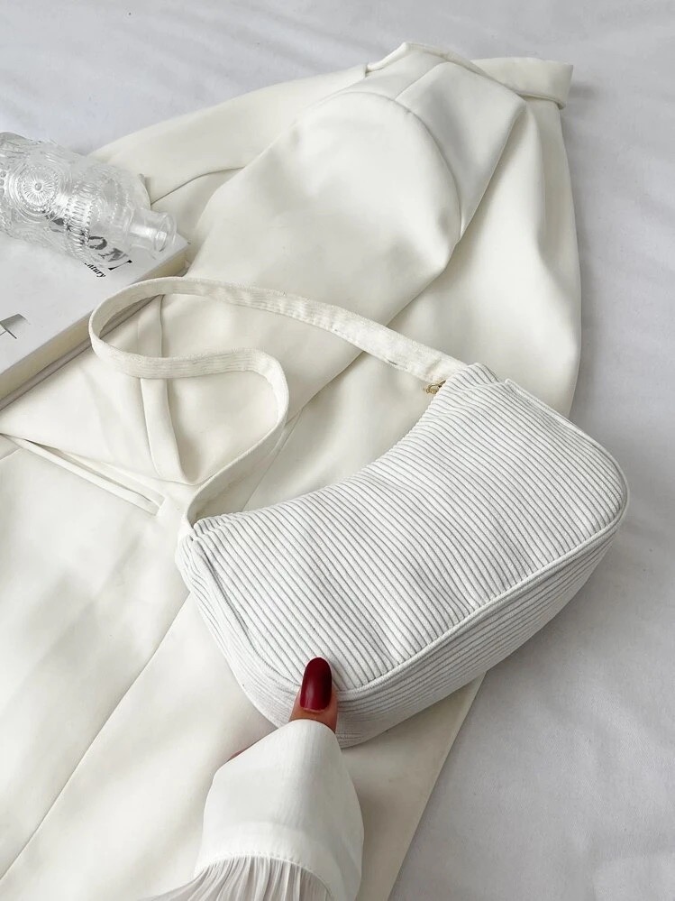 Sac blanc