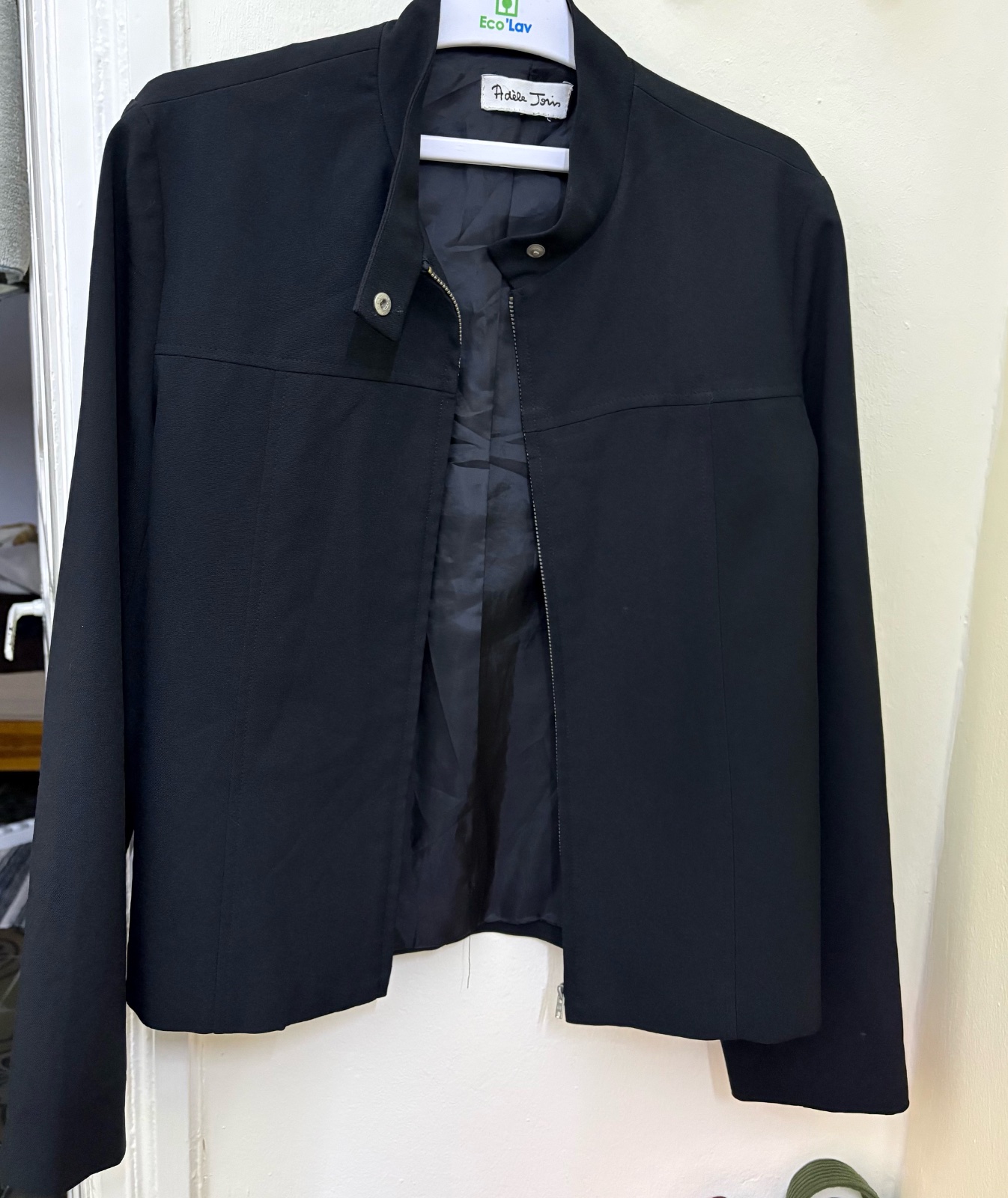 Veste noire