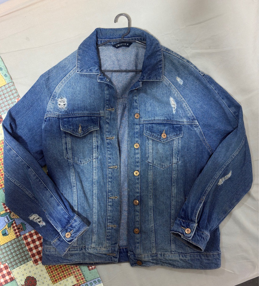 Veste jean